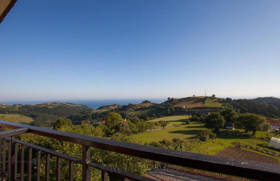Casa Rural Zelaieta Berribi-1
