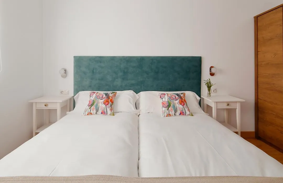 Balcón de Gijón Apartamentos Boutique-1