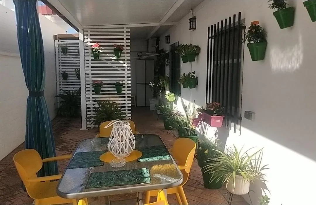 Casa completa con piscina a 15 km de Córdoba-1