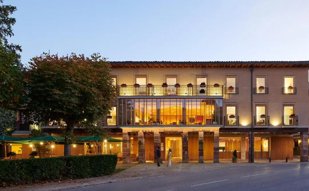Hotel Echaurren Relais & Chateaux-1
