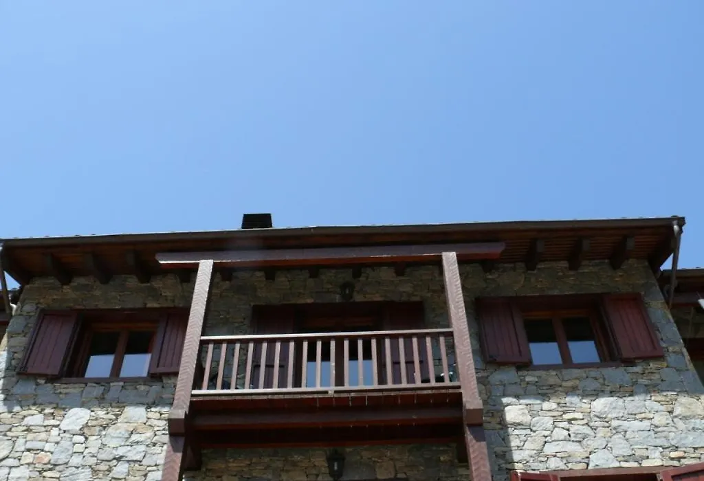 Apartament Dúplex de Can Bota Avet-p-1