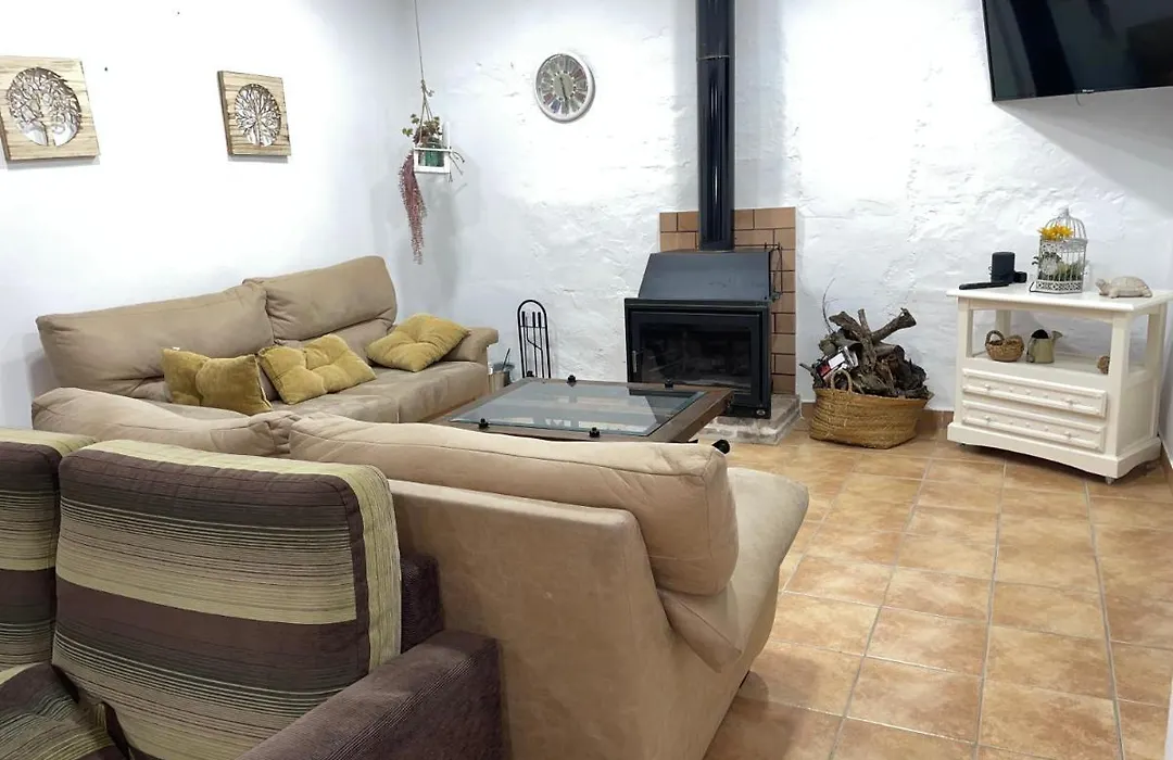 La Casa Del Olivo-1