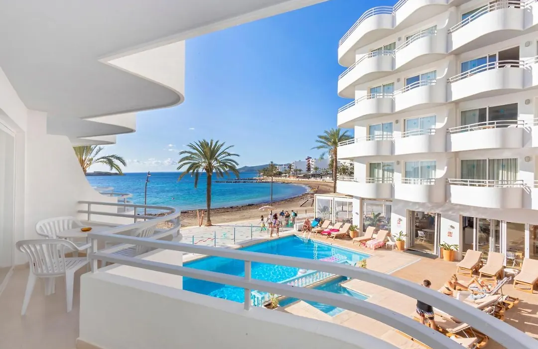 Apartamentos Mar Y Playa-1