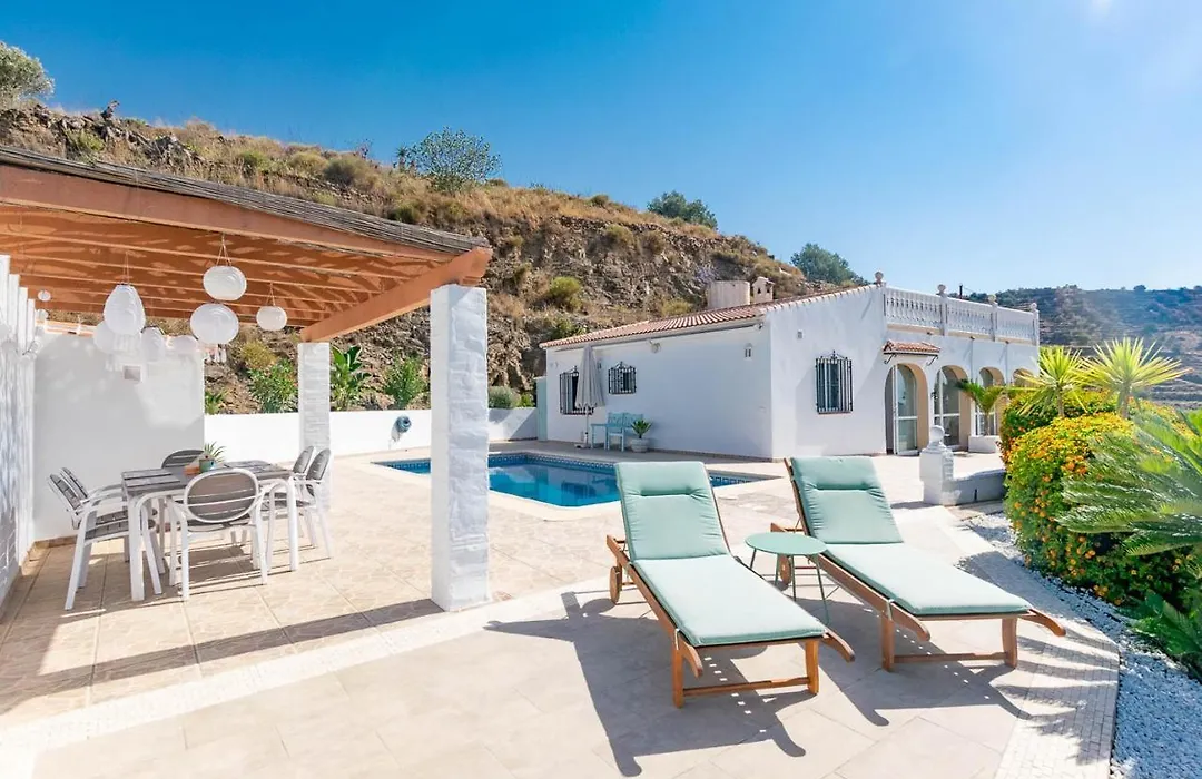 VillaVista mit Meerblick und privatem Pool-1