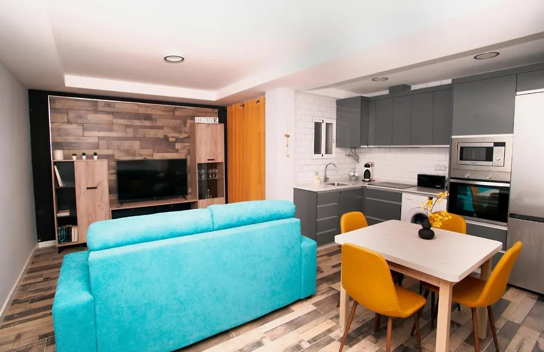 Apartamento Ponce de León junto estación-1