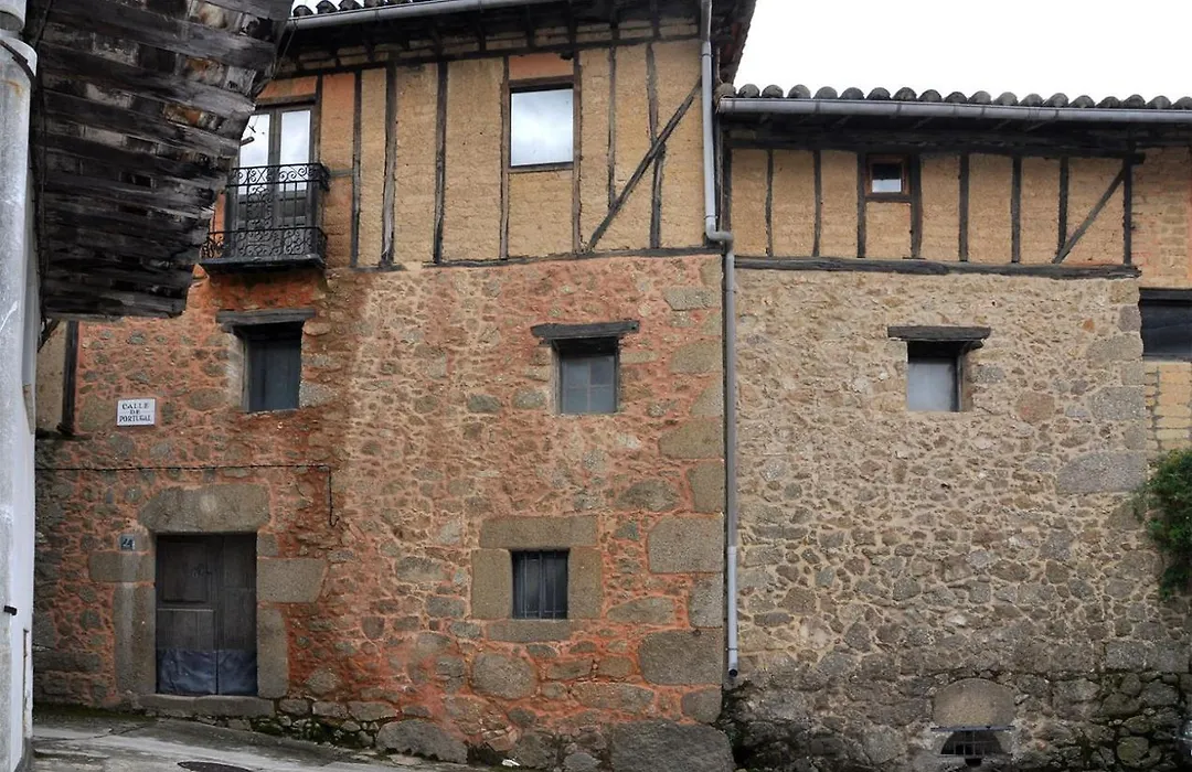 El jazmín de la Fuente casa rural-1