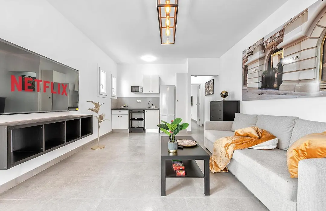 Sweet garden Las palmas-1