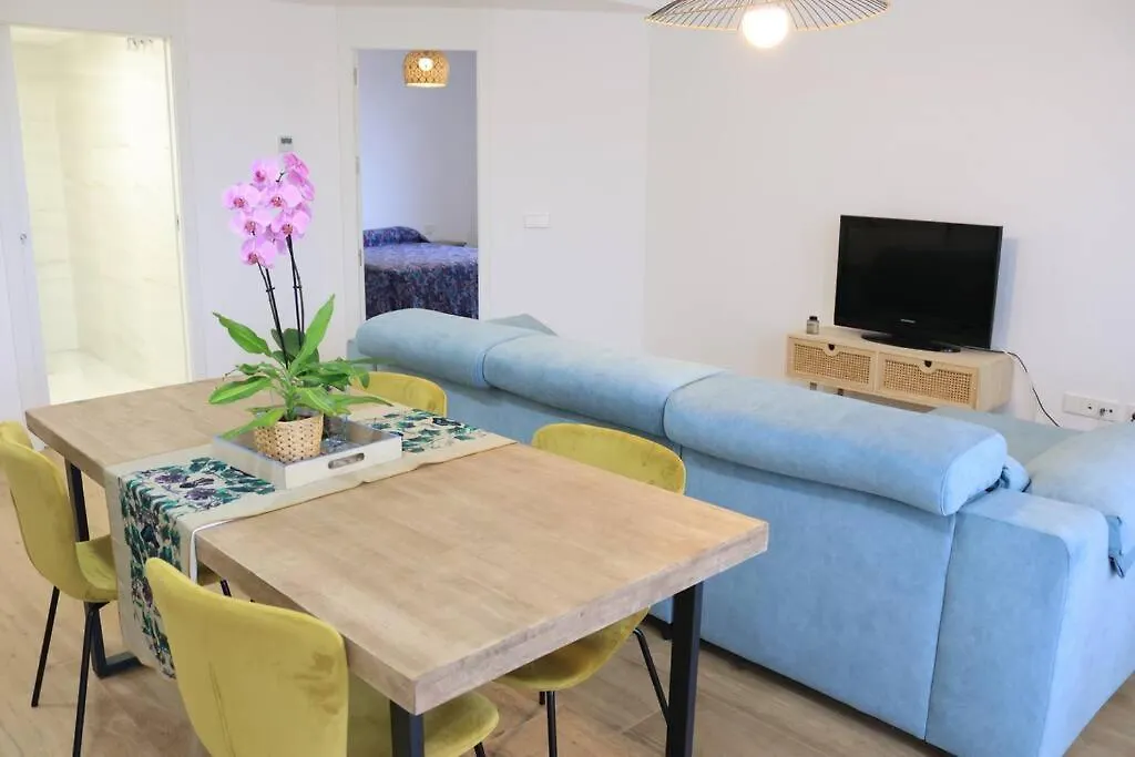 Apartamento Allonbay&SPA, Playa de El Torres-1