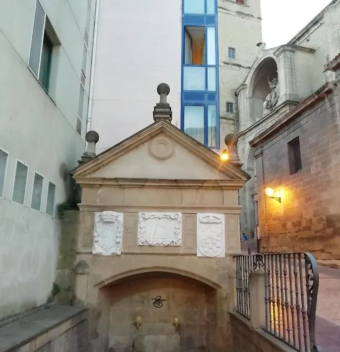 Apartamento Suite Para Dos-1