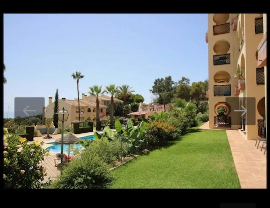 Appartement La Cala De Mijas Toegang Tot Strand-1