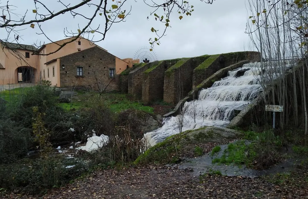 Casa rural Maila-1