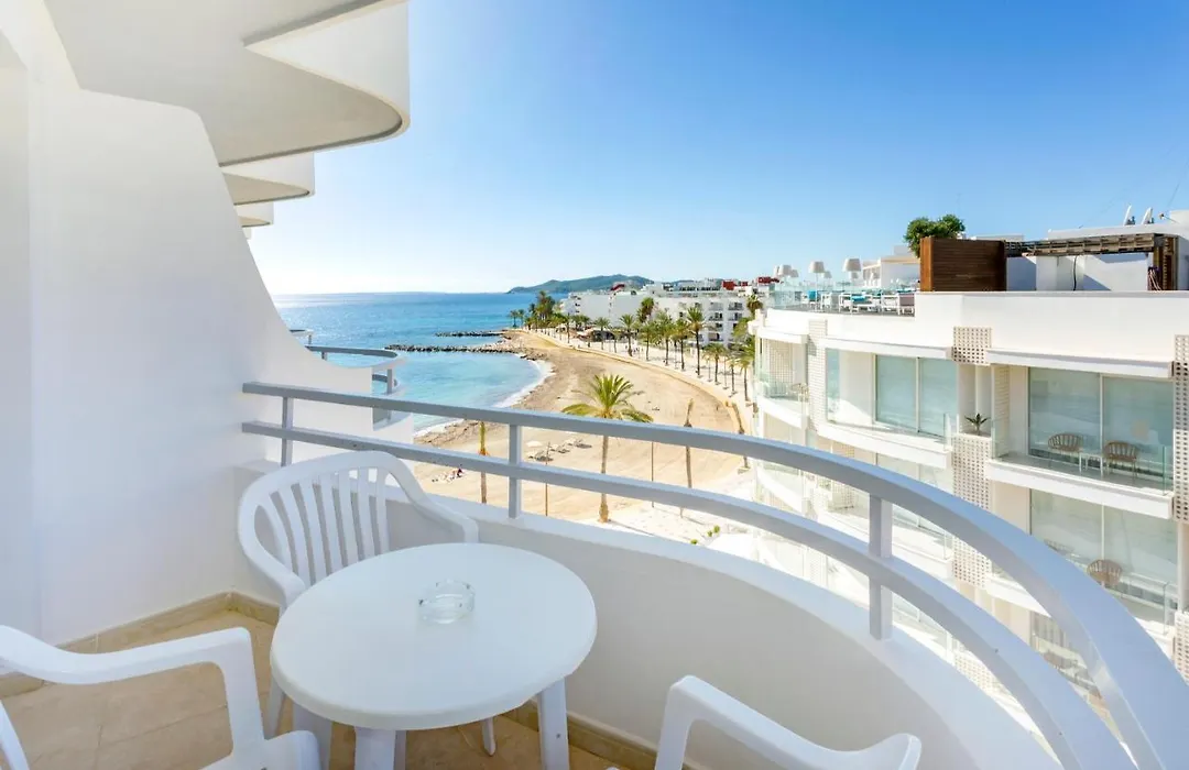 Apartamentos Mar Y Playa-1
