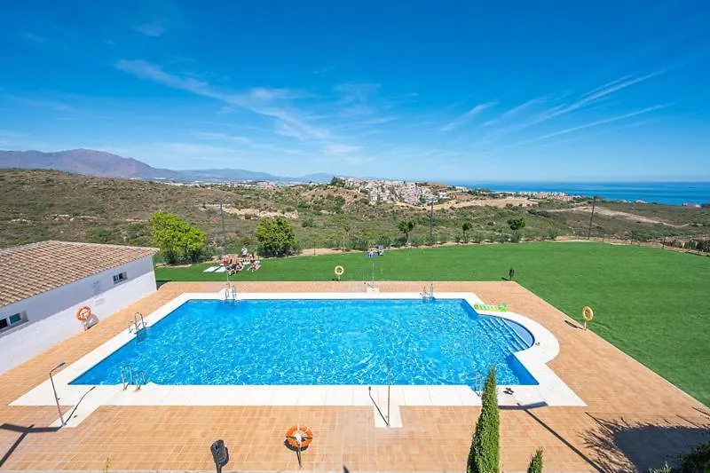 Small Oasis P&O Serviced Apartments-1