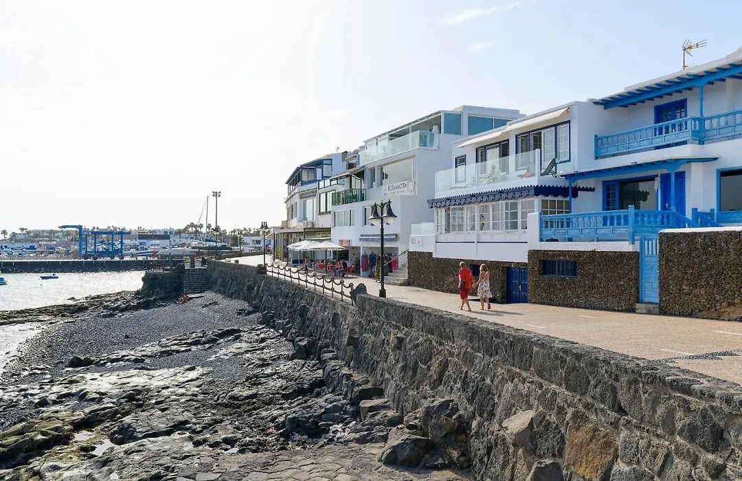 Casa Lola Y Elena - Playa Blanca, Lanzarote-1