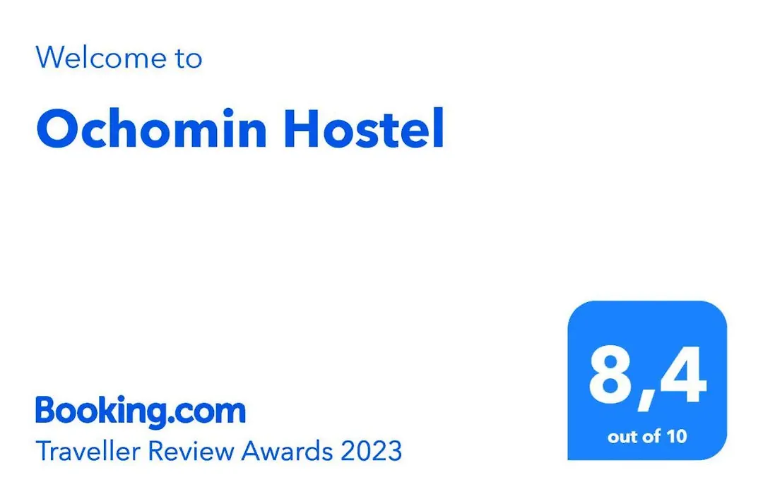 Ochomin Hostel-1