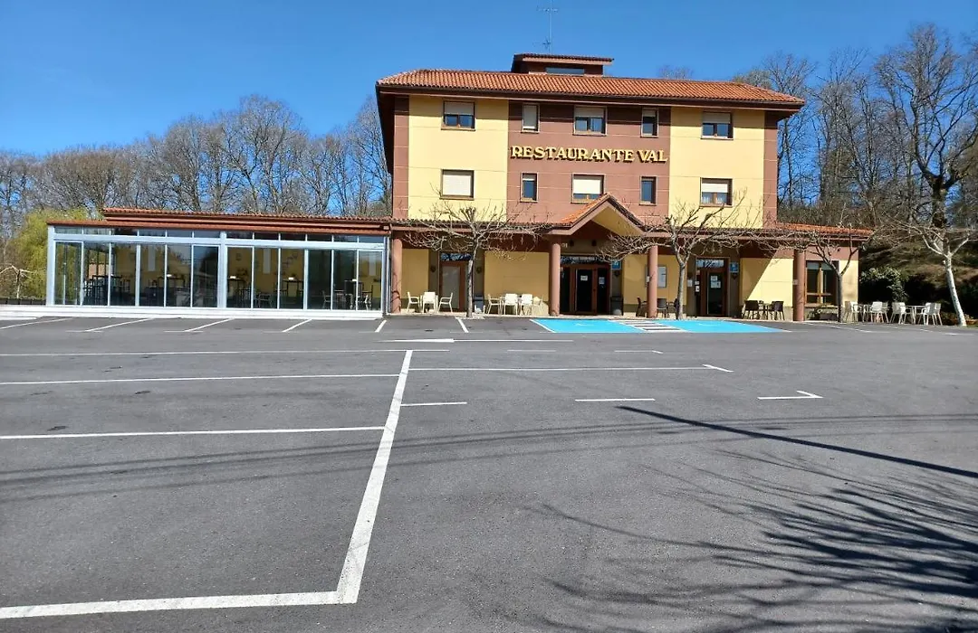 Hotel Restaurante Val-1