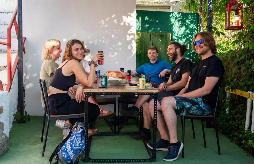 Meiga Backpackers Hostel-1