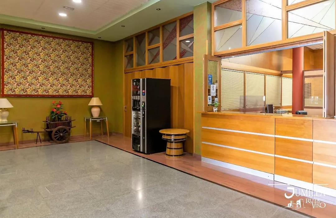Hotel Pio XII Jumilla-1