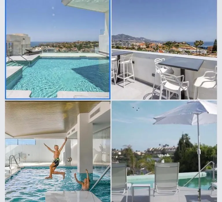 Luxury Apartment Juliano - The View Fuengirola-1