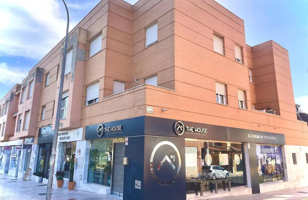 Apartamento Liru Bormujos, a 5 minutos de Sevilla-1