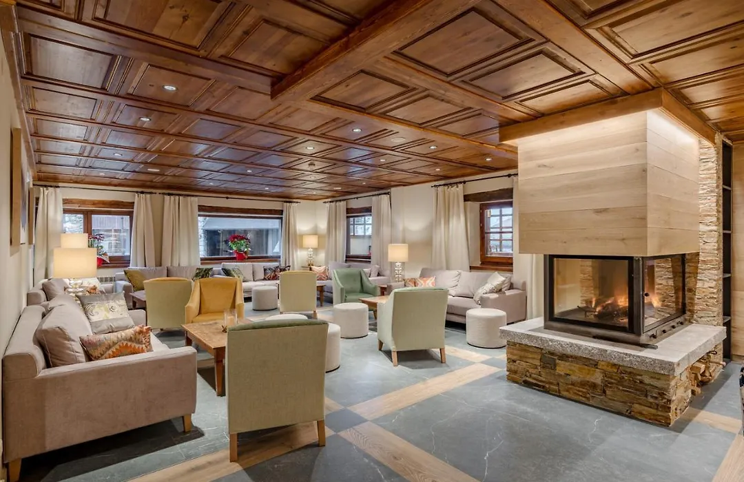 Hotel Chalet Bassibe-1