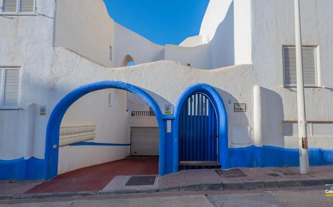 Apartamento Peñón Blanco-1