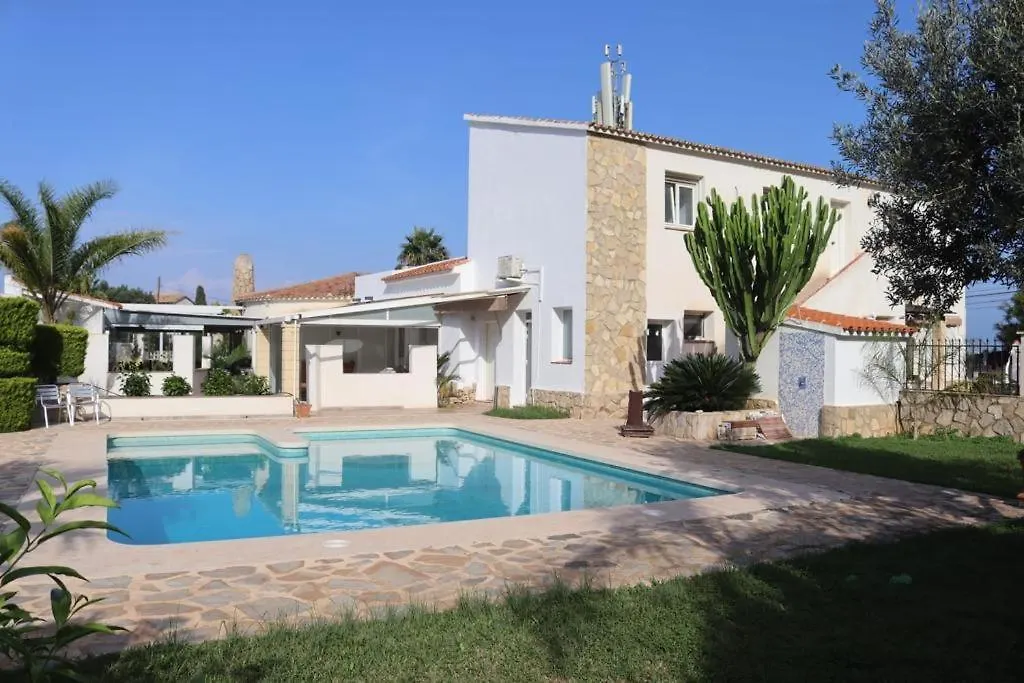 Casa Raices Del Montgo-1