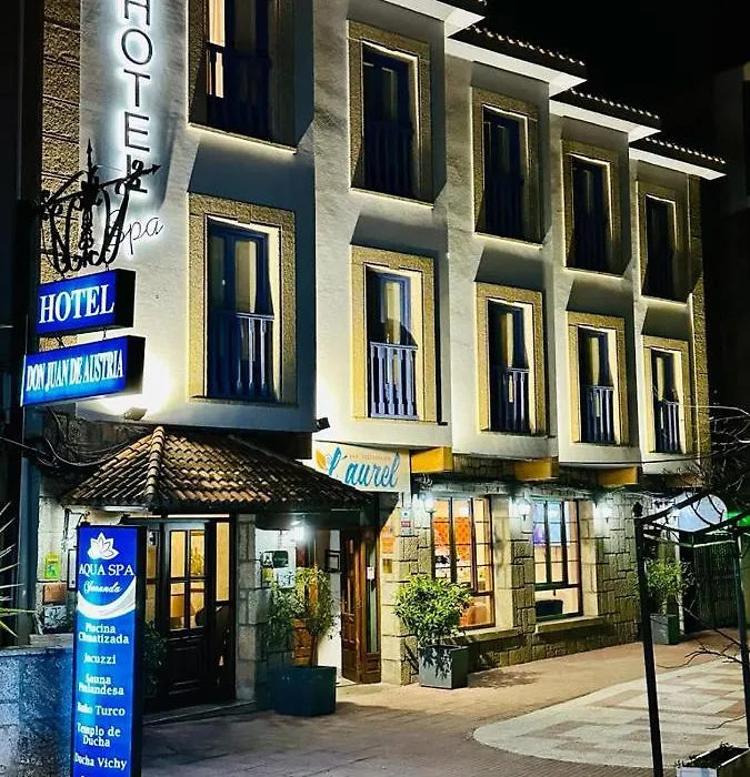 Hotel Rural Spa Don Juan de Austria-1