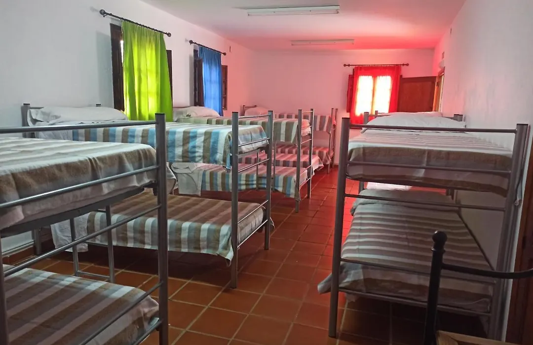 Albergue Rural de Fuente Agria-1