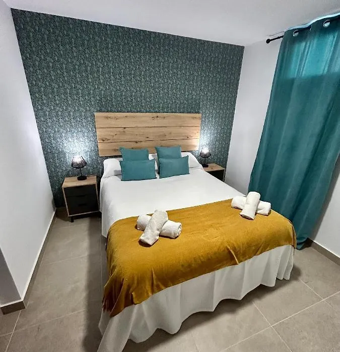 Apartamentos Los Cabezuelos, Dream Views-1