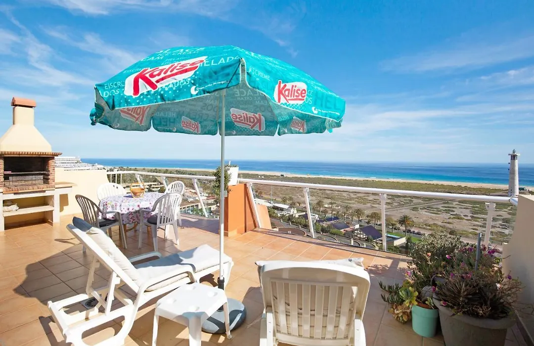 Mirador Balcon De Jandia 1-1
