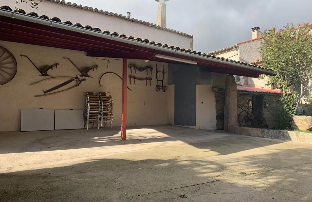 Habitaciones Rurales La Vertedera I-1