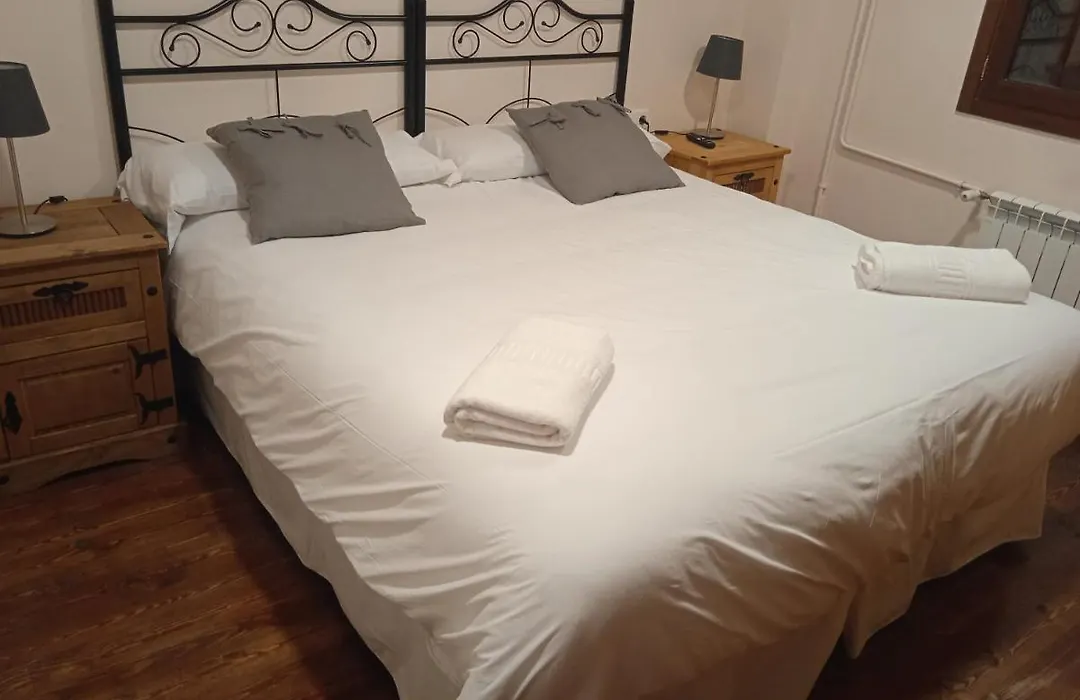 Hotel Pena Trevinca-1