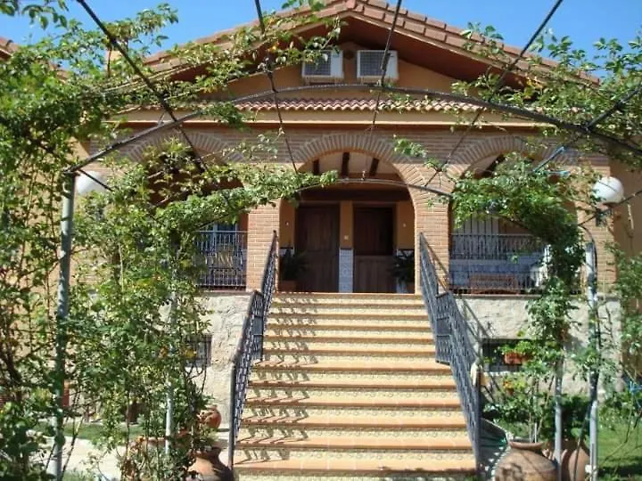 Casa rural Las Erillas-1