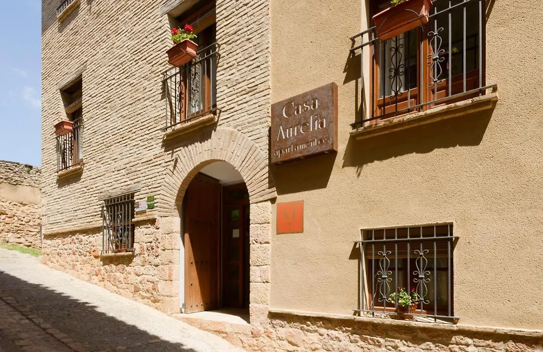 Apartamentos Casa Aurelia-1