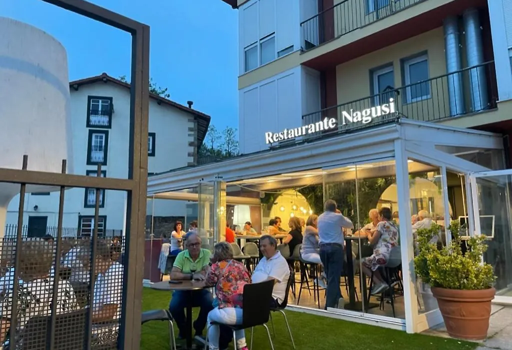 Hotel Nagusi-1