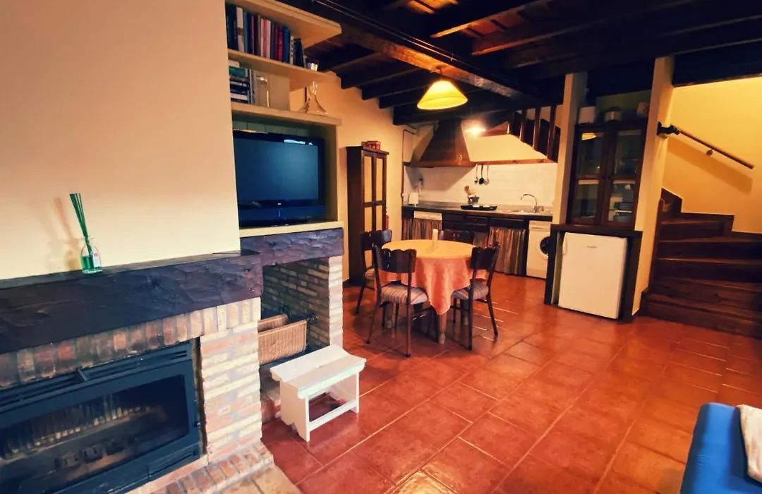 Casa Rural La Riba-1