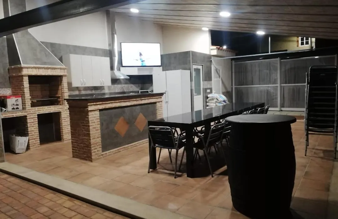 Casa Rural Villa María-1