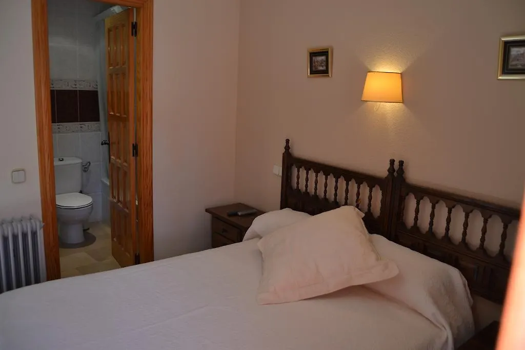 Hostal Los Claveles-1