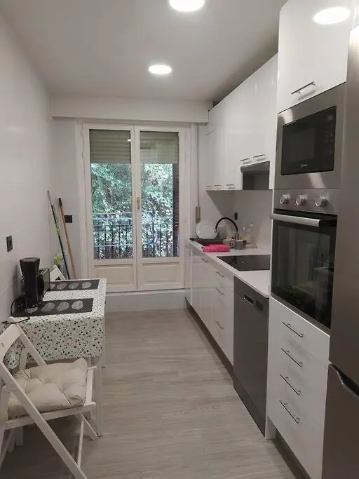 Precioso apartamento en Bilbao.-1