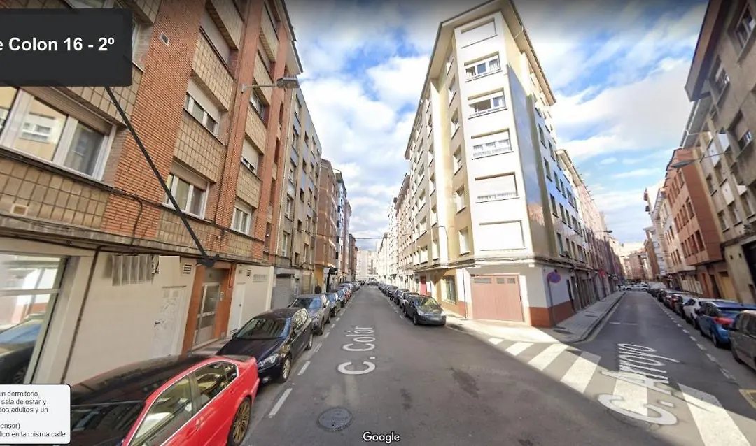 Apartamento de Colón-1