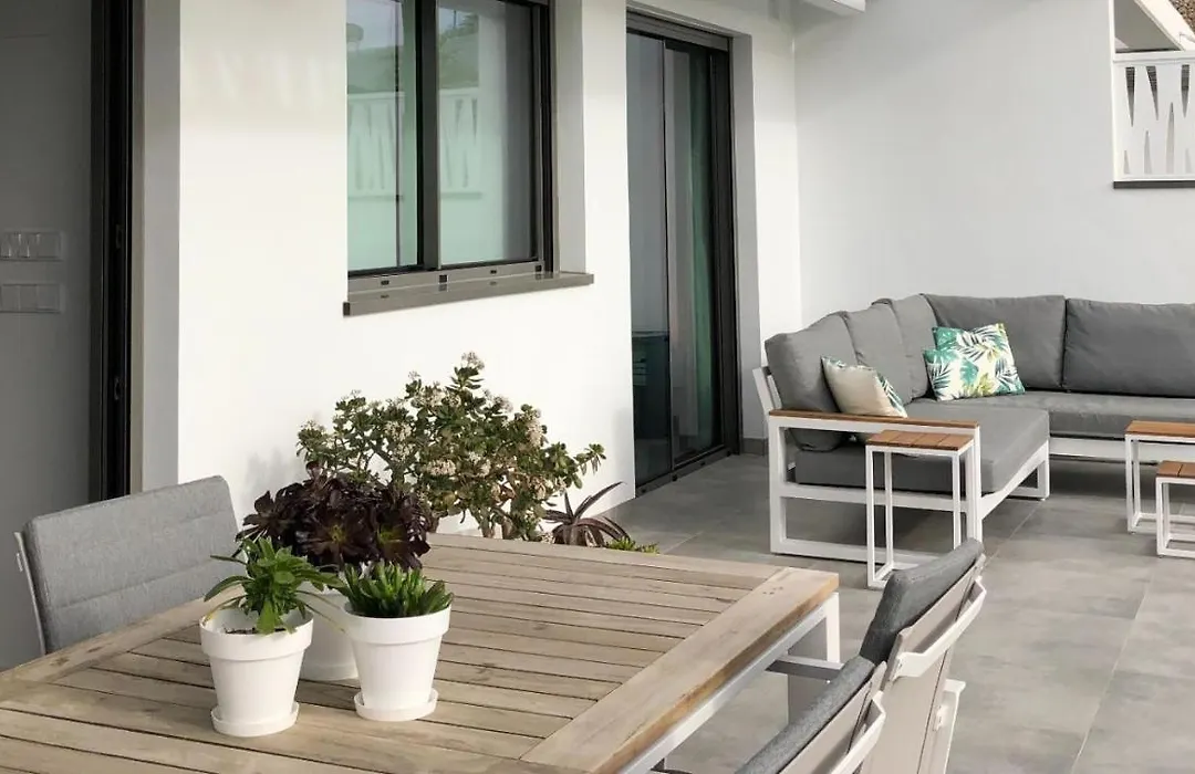 Casa Relax Seascape - Finestrat-1