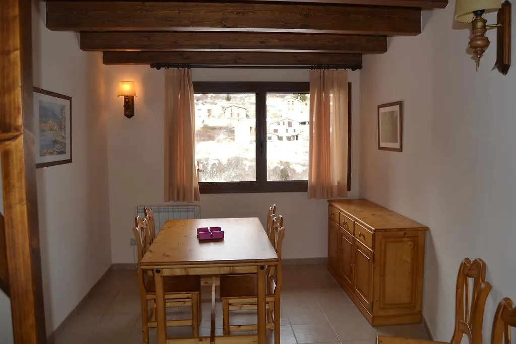Hostal La Muntanya-1