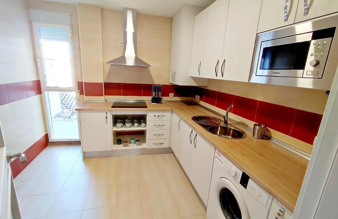 Apartamentos Sol Rastro-1
