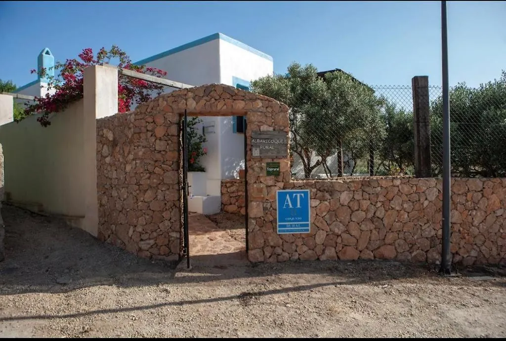 El Rincón de los Albaricoques-1