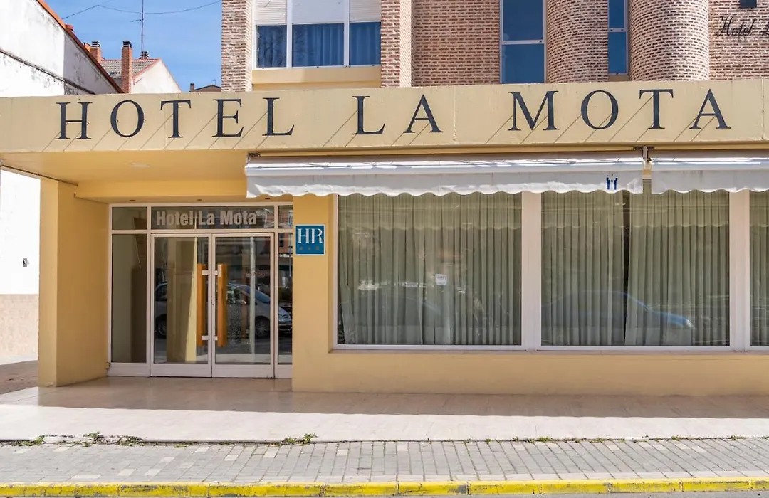 Hotel La Mota By Punta25 Hotels Group-1