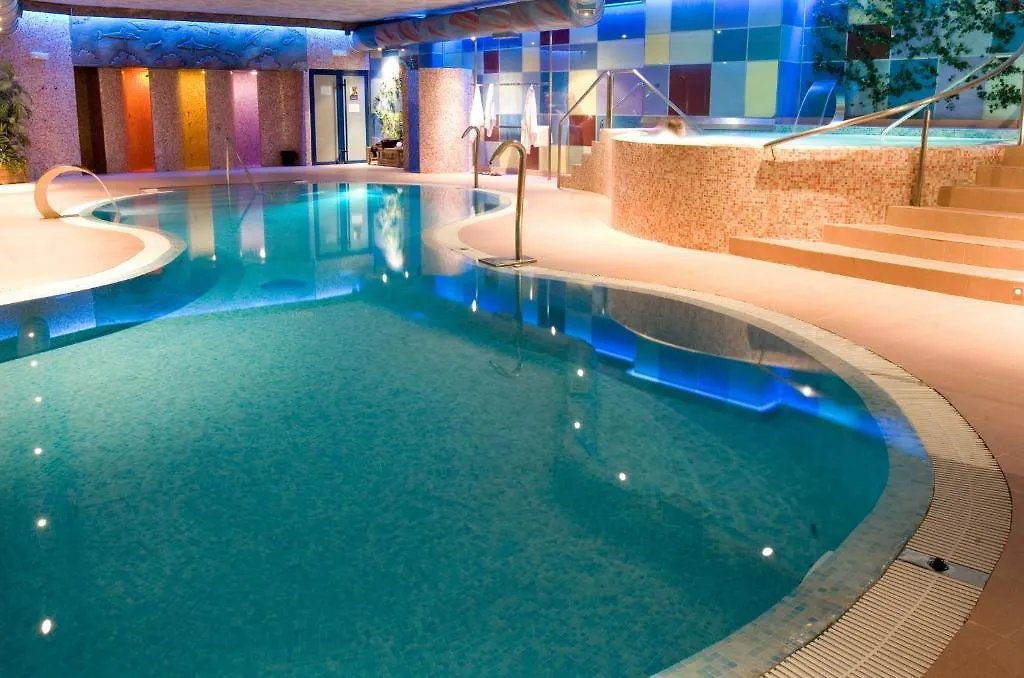 Spa Hotel Ciudad de Teruel-1