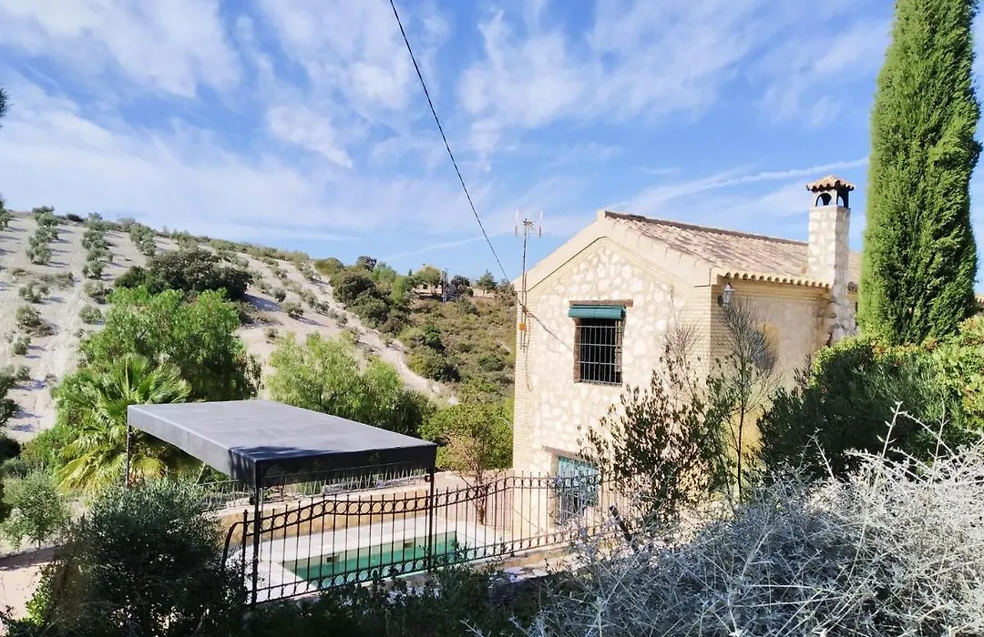 Casas Rurales Las Viñas-1