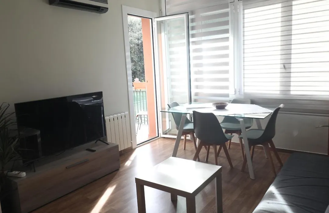 Vallparadis Apartment-1