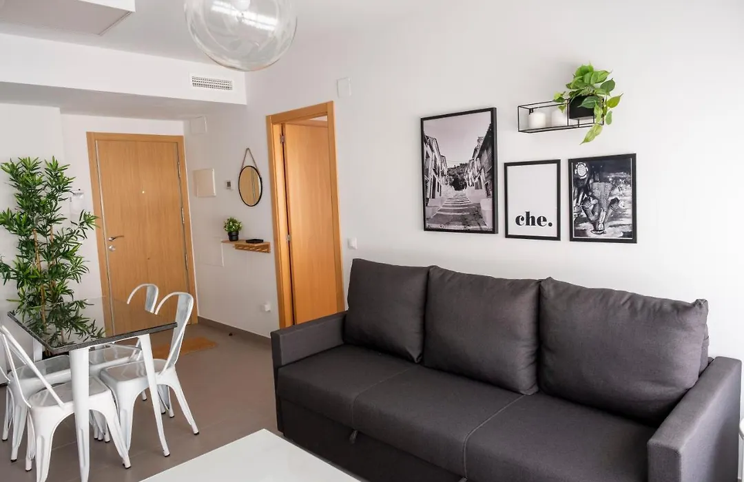 Apartamentos Vernia 4-15-1